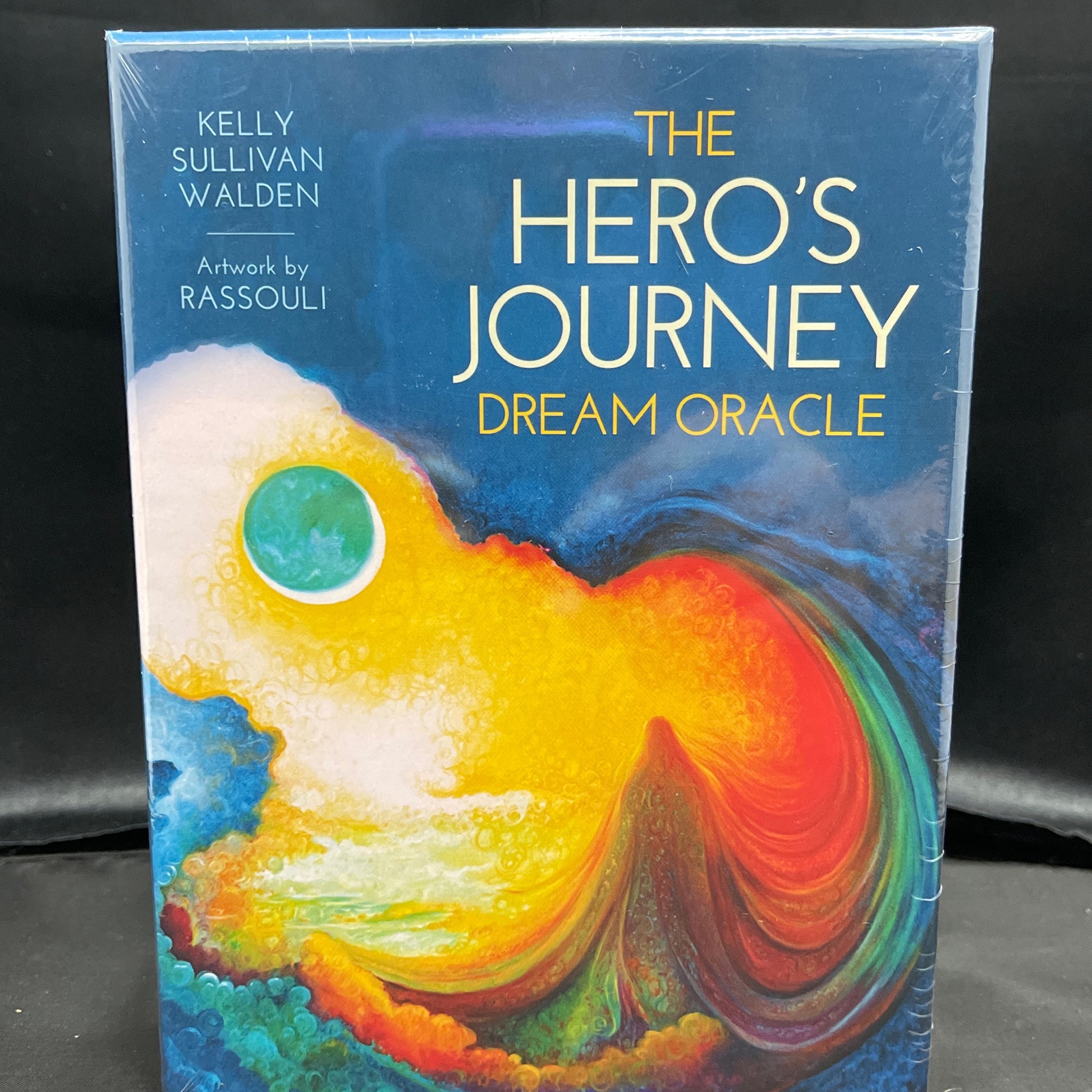 The Hero’s Journey Dream Oracle