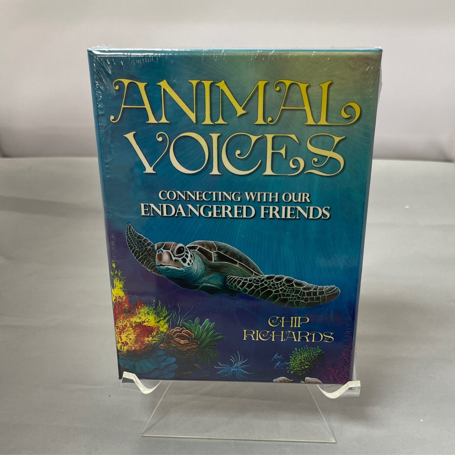 Animal Voices Oracle