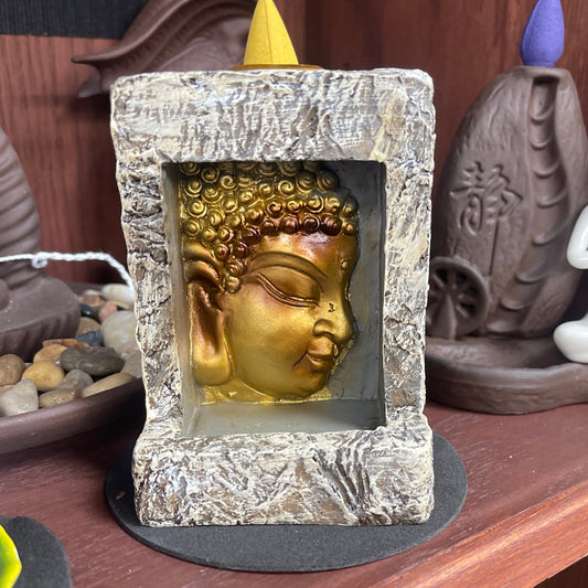 Buddha Backflow Burner