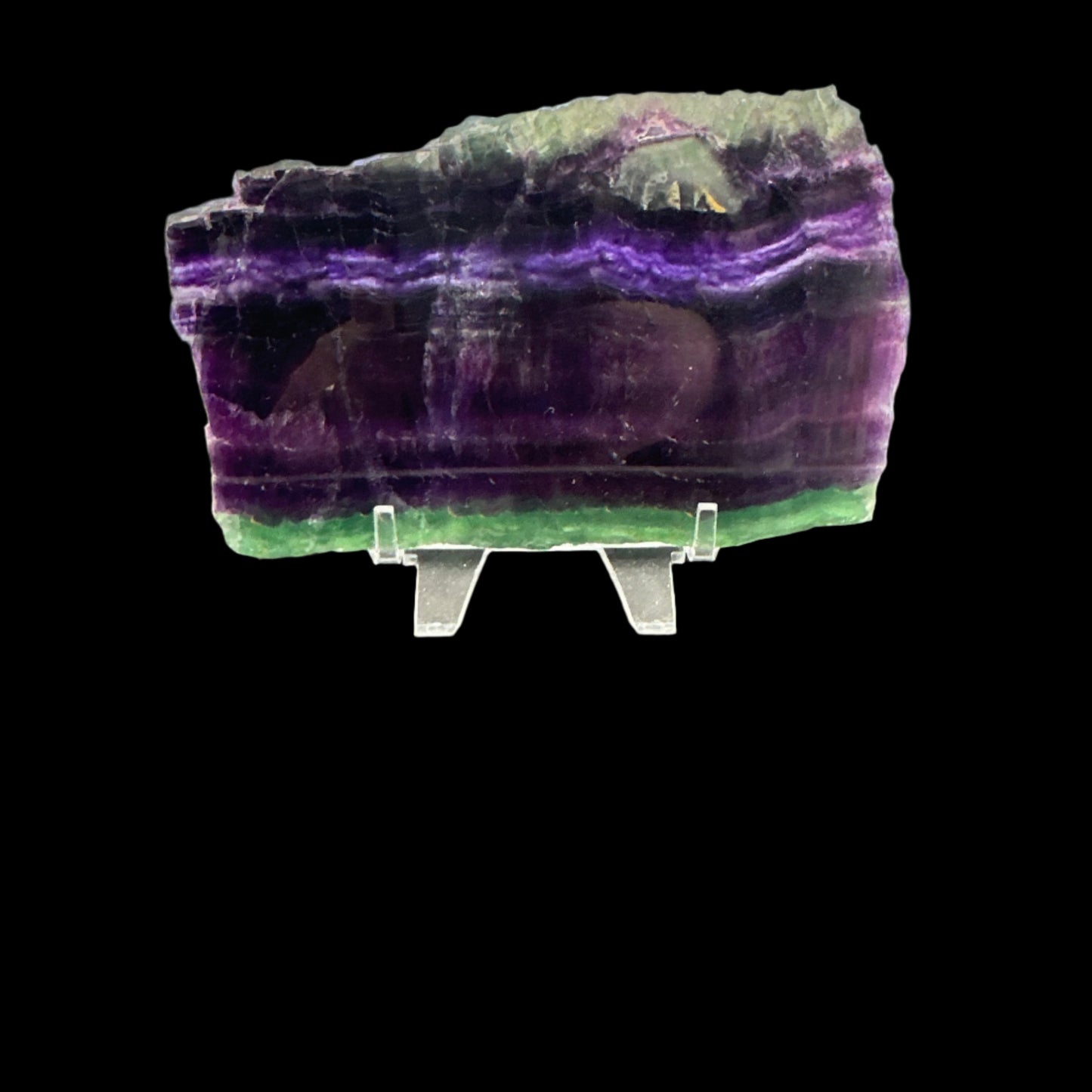 Fluorite Slab