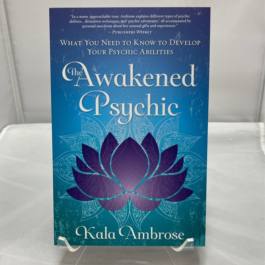 The Awakened Psychic