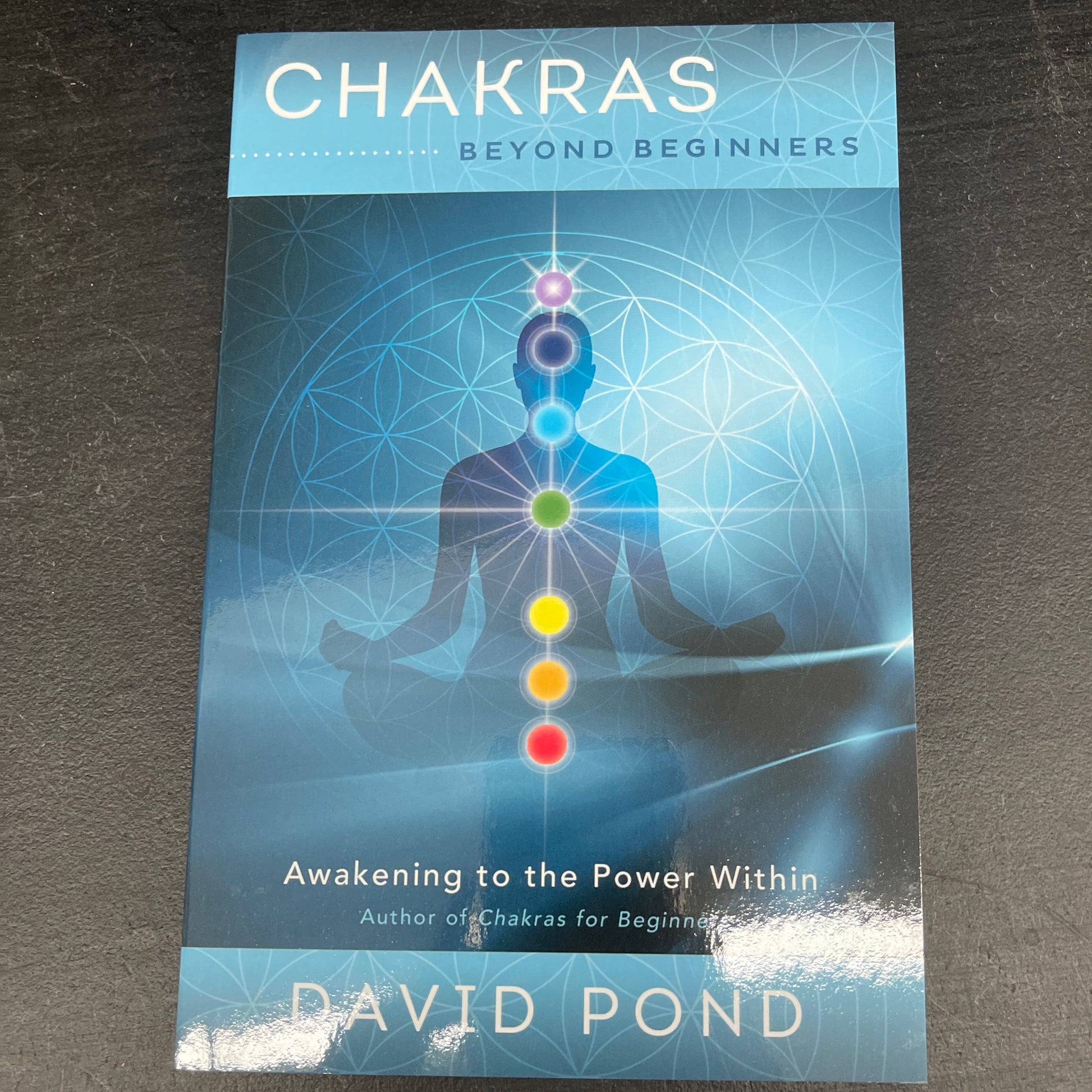 Chakras Beyond Beginners