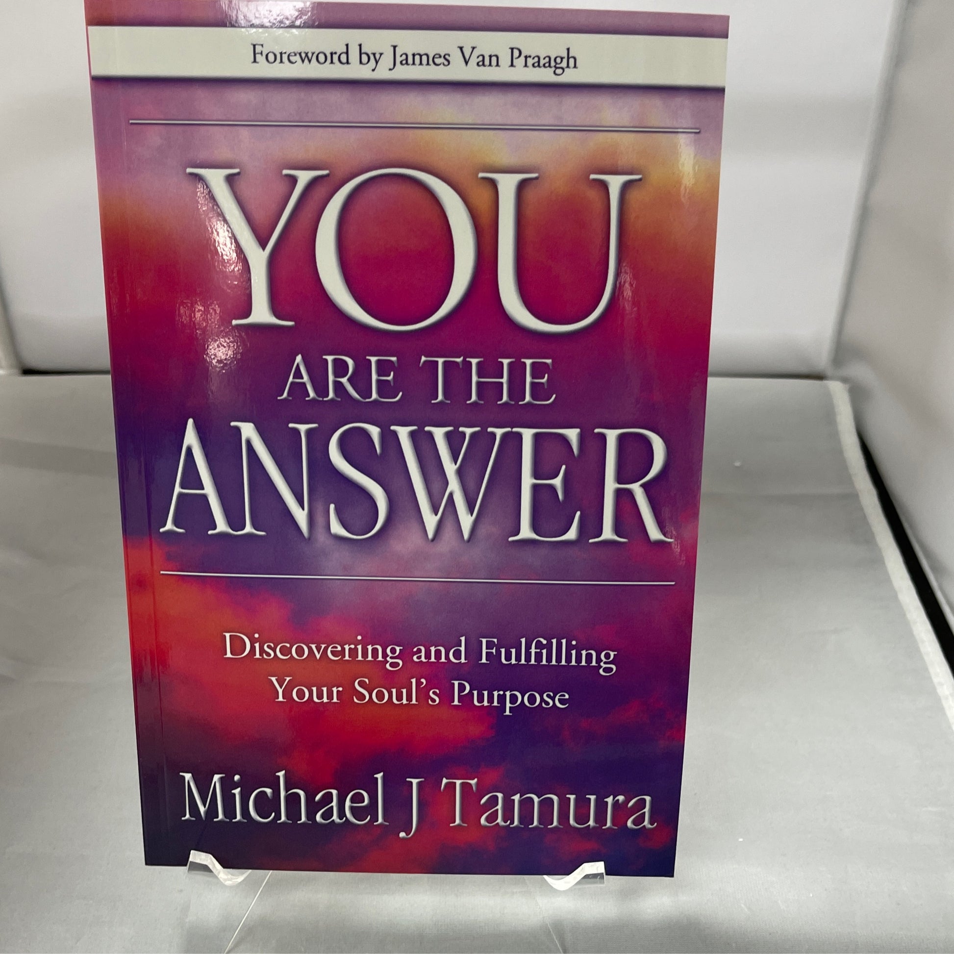 You are the Answer