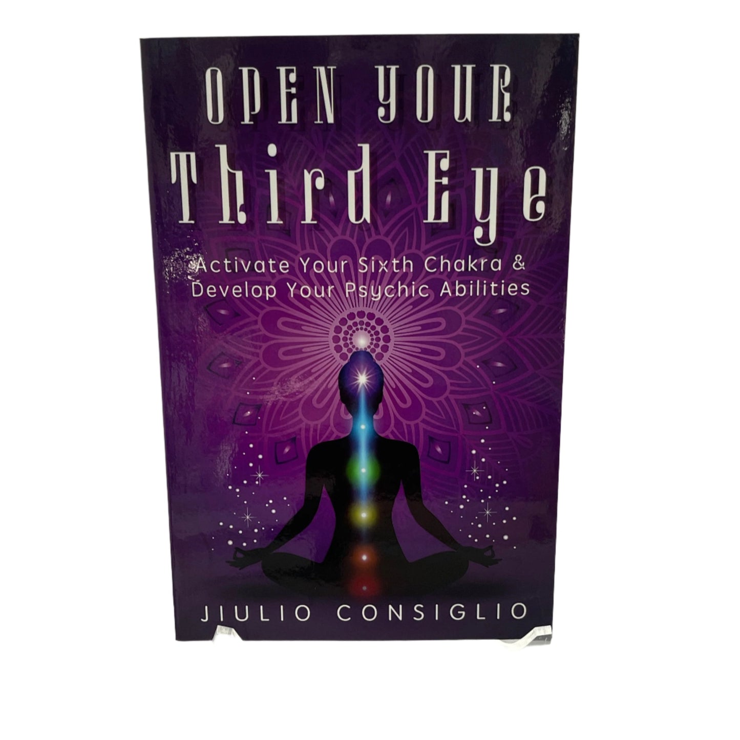 Open Your Third Eye