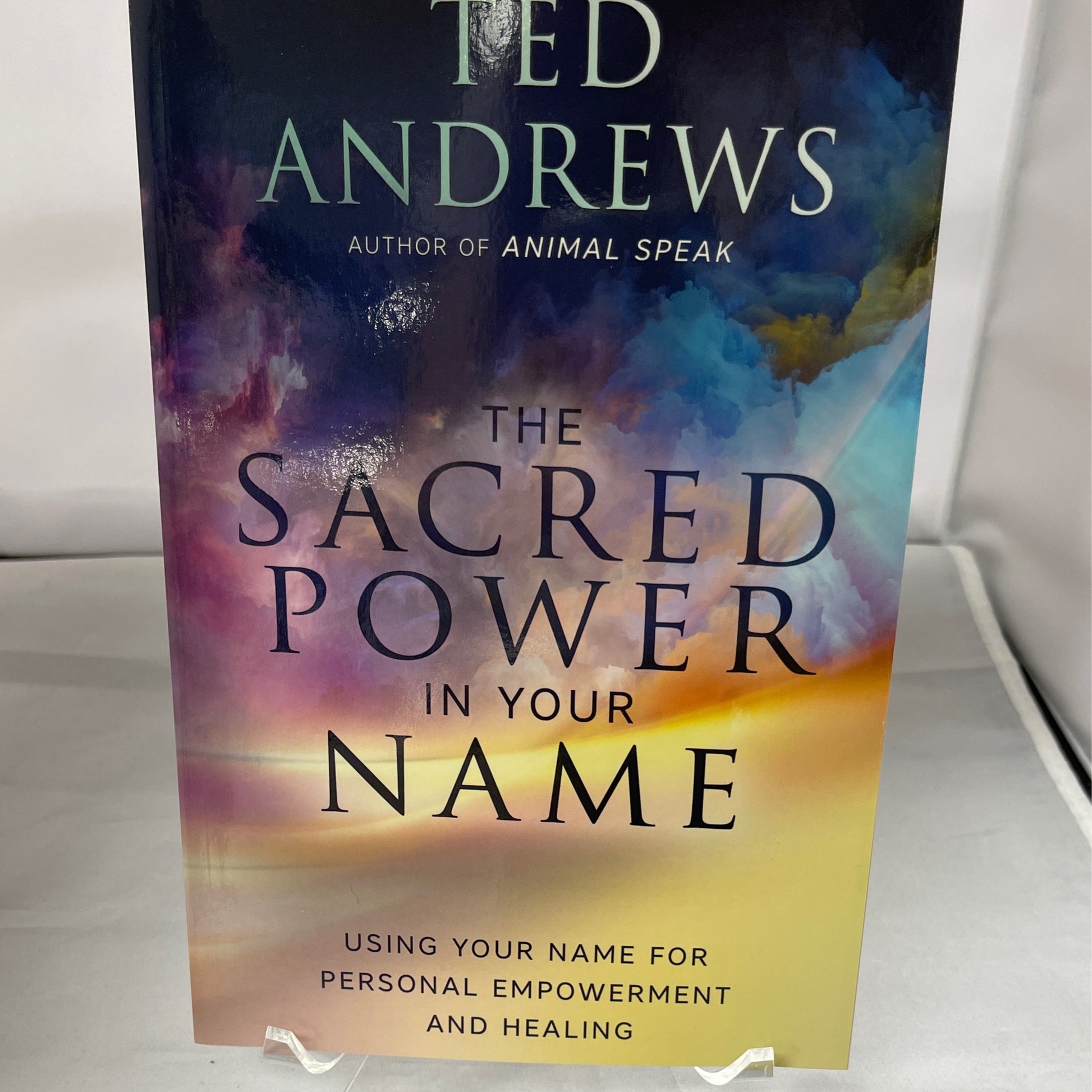 The Sacred Power in Your Name