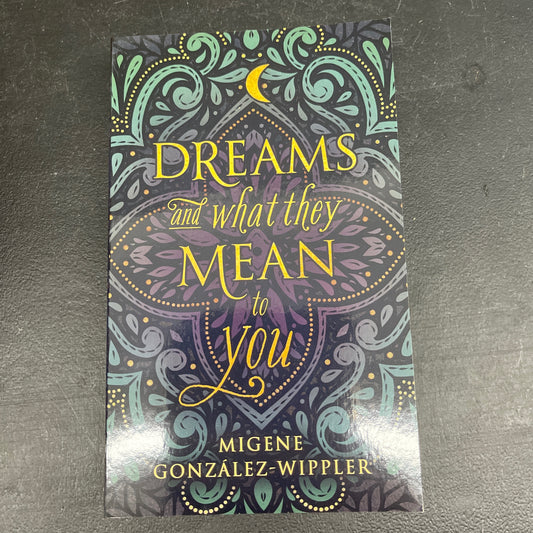 Dreams and What They Mean to You