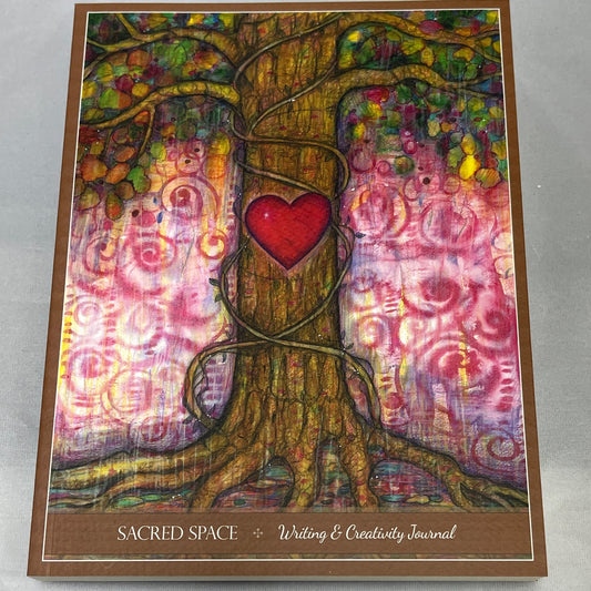 Sacred Space Journal