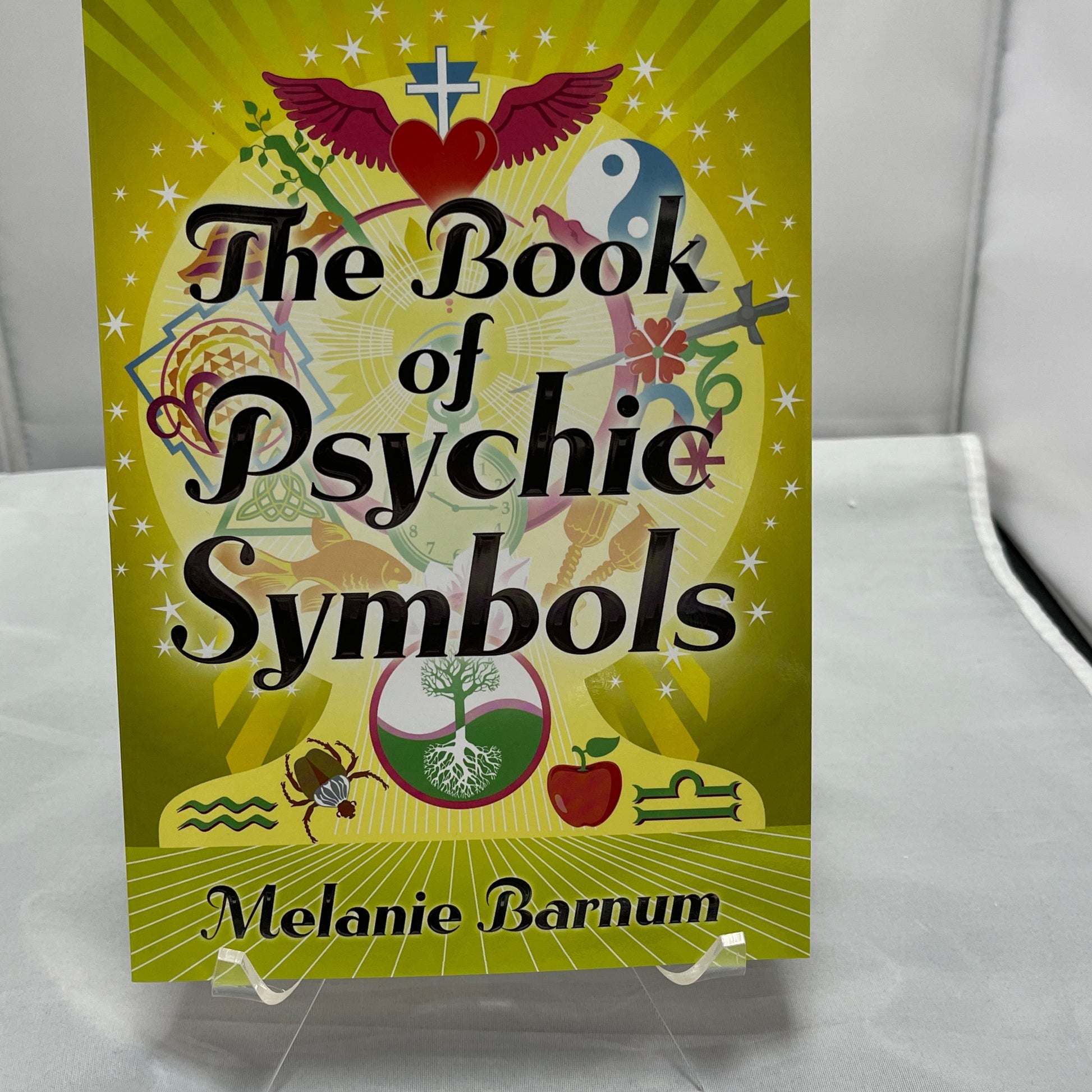 The Book of Psychic Symbols