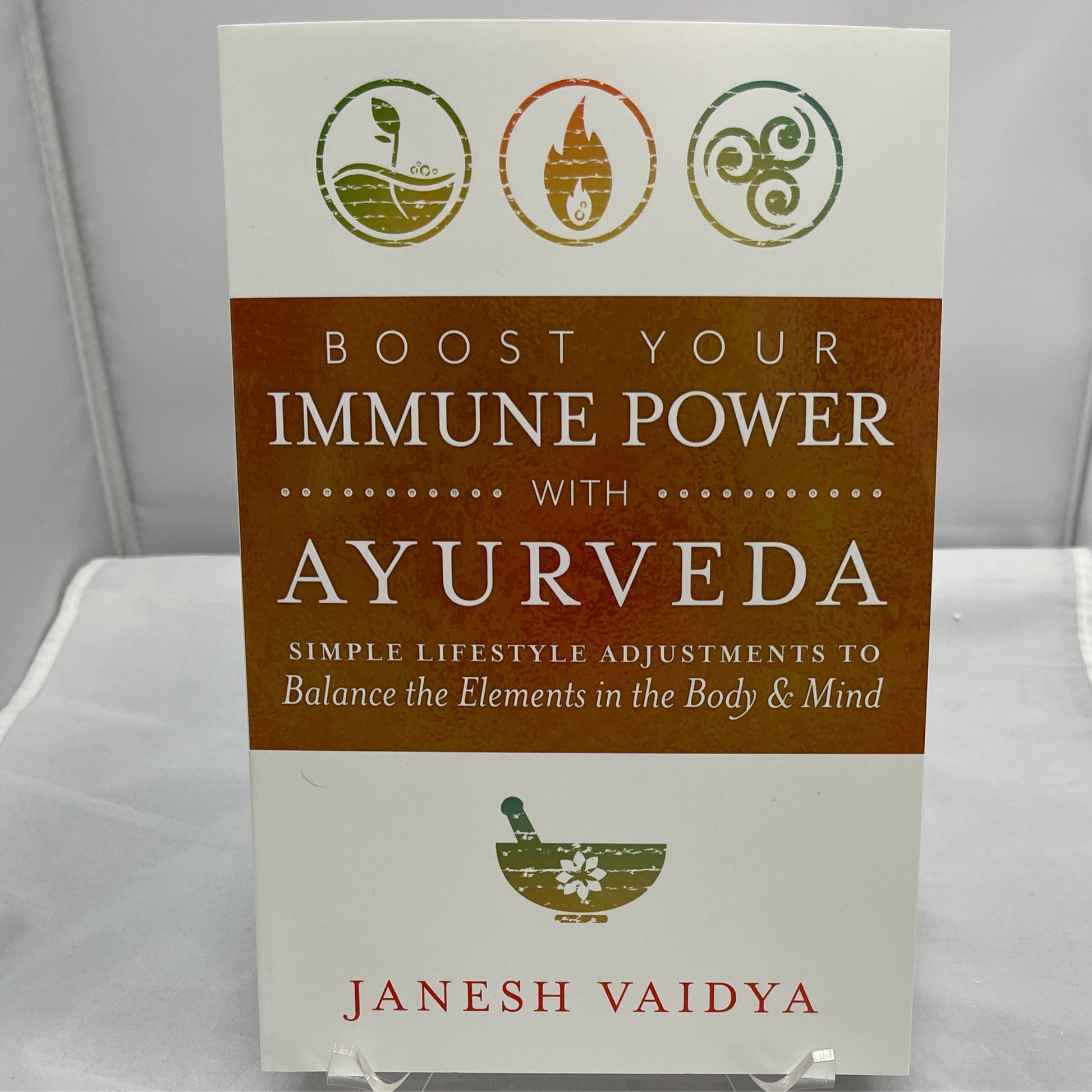 Boost Your Immune Power with Ayurveda