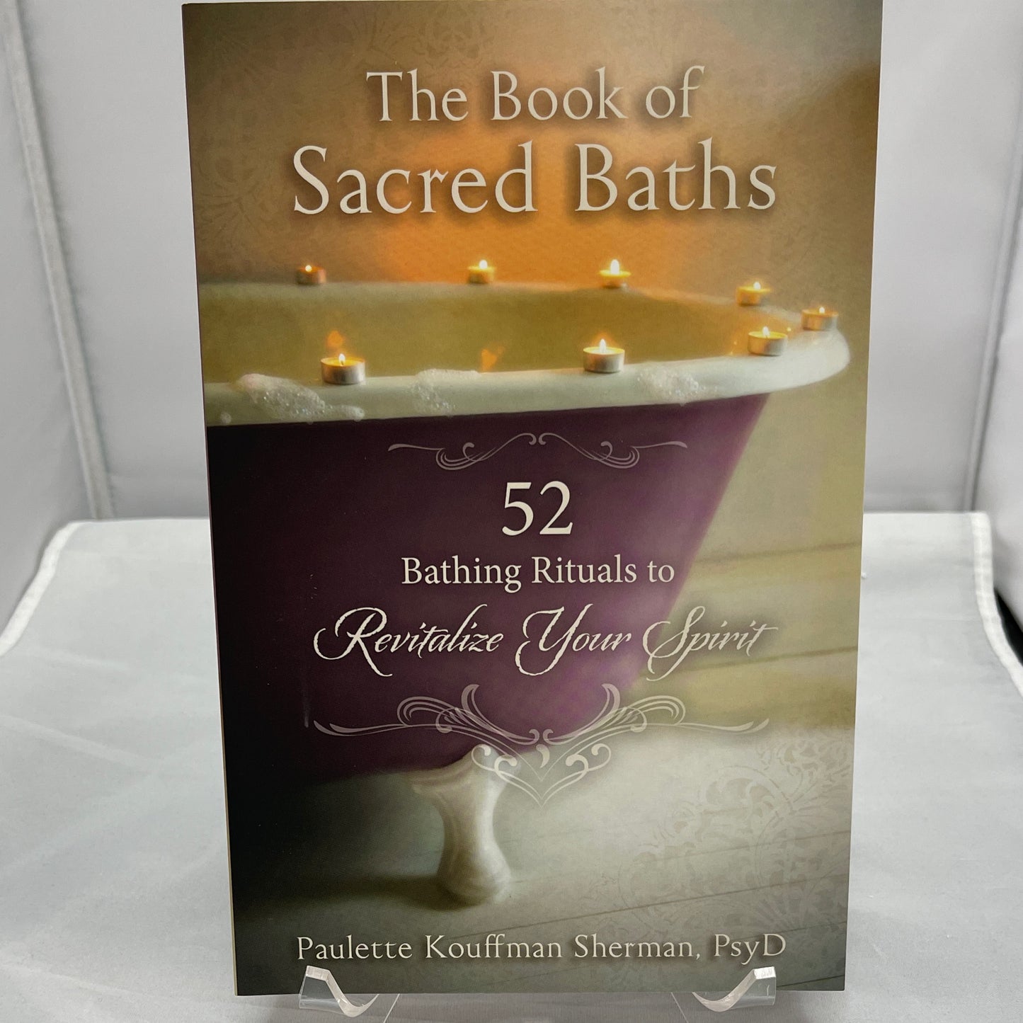 The Book of Sacred Baths