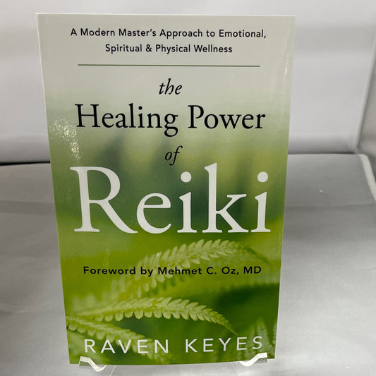 The Healing Power of Reiki