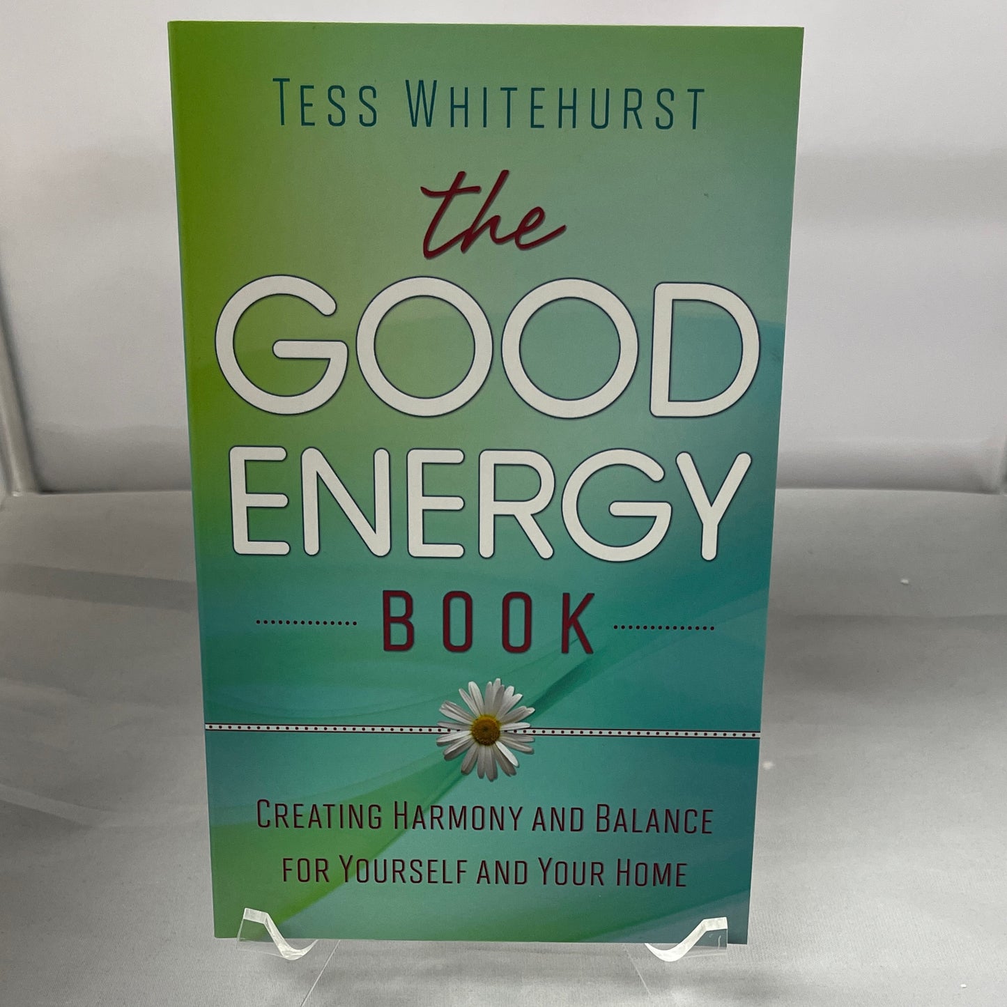 The Good Energy Book