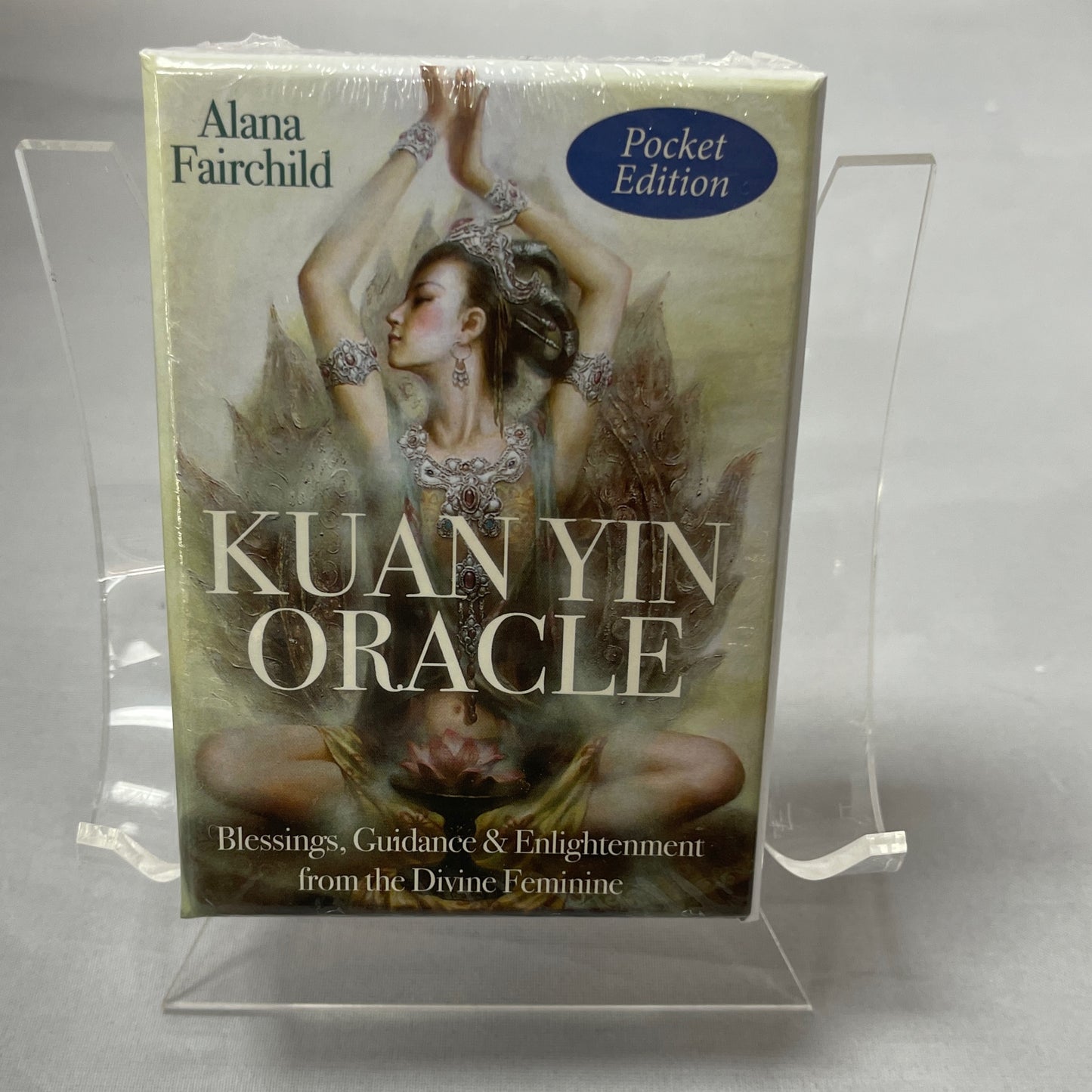 Kuan Yin Oracle Pocket Edition