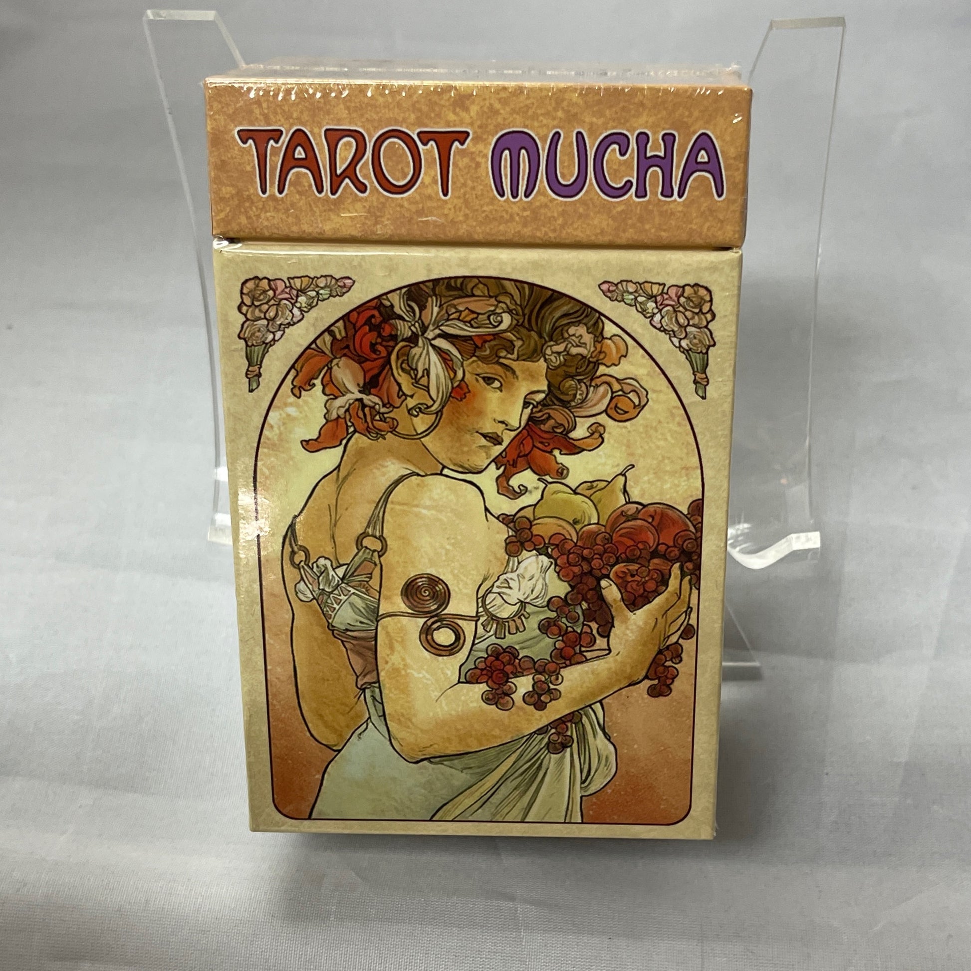 Tarot Mucha