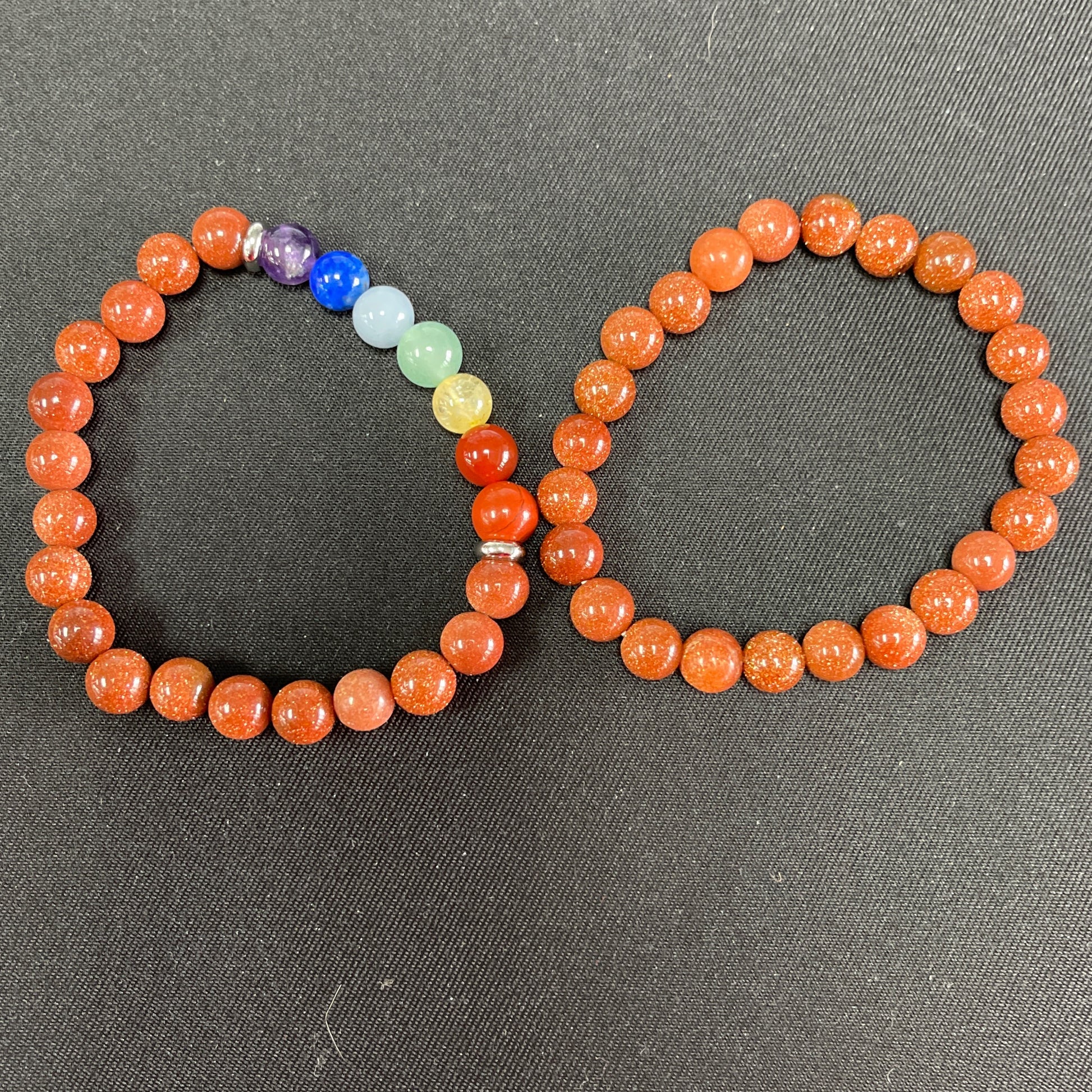 Goldstone Bracelet