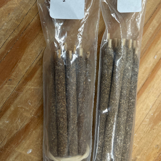 Peruvian Myrrh Resin Sticks