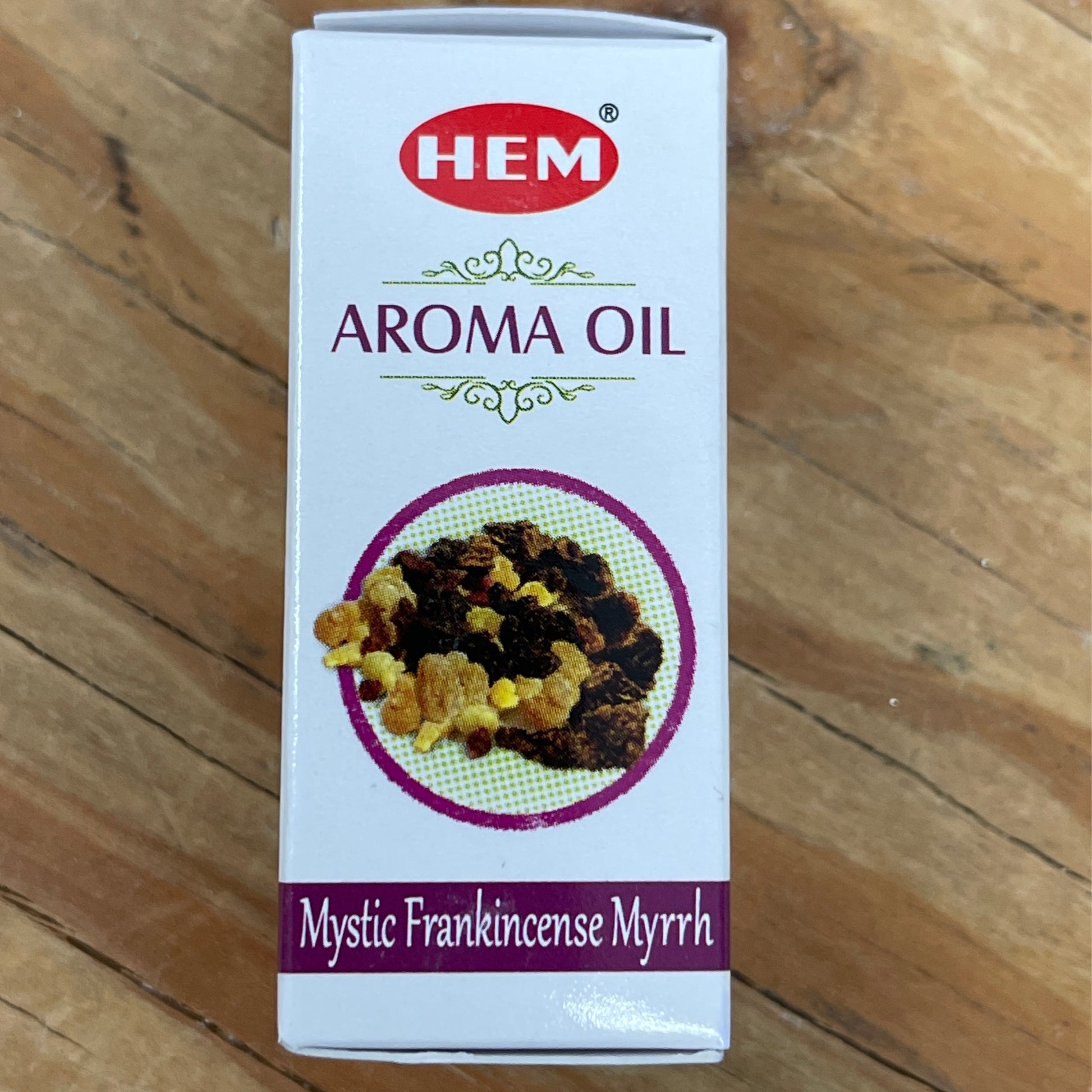 HEM Mystic Frankincense & Myrrh