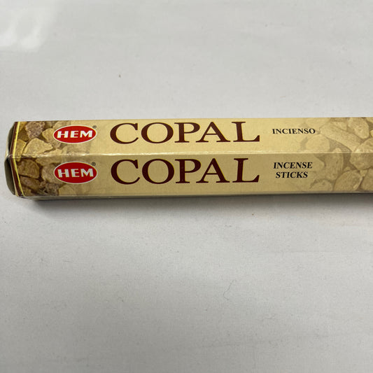 Hem Copal Incense Sticks