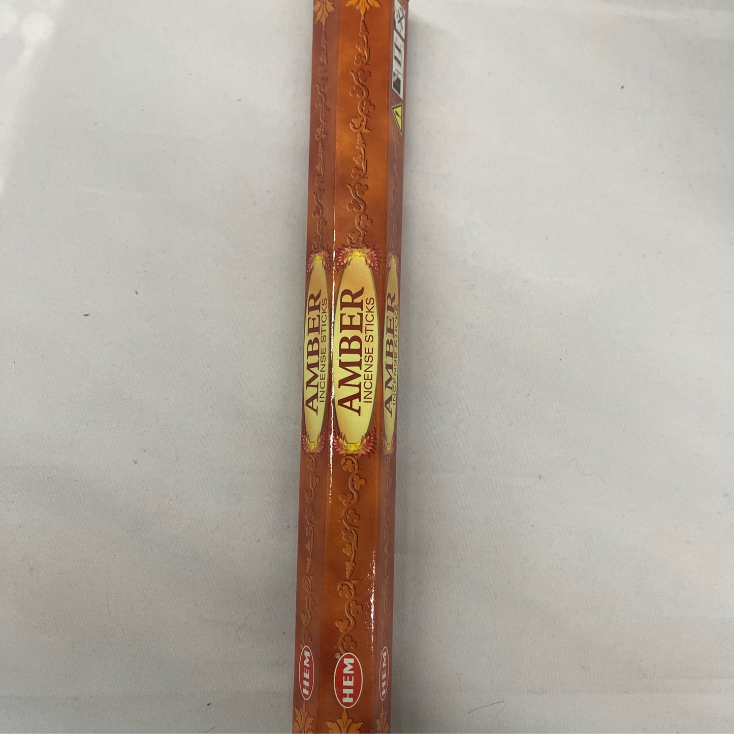 Hem Amber Incense Sticks