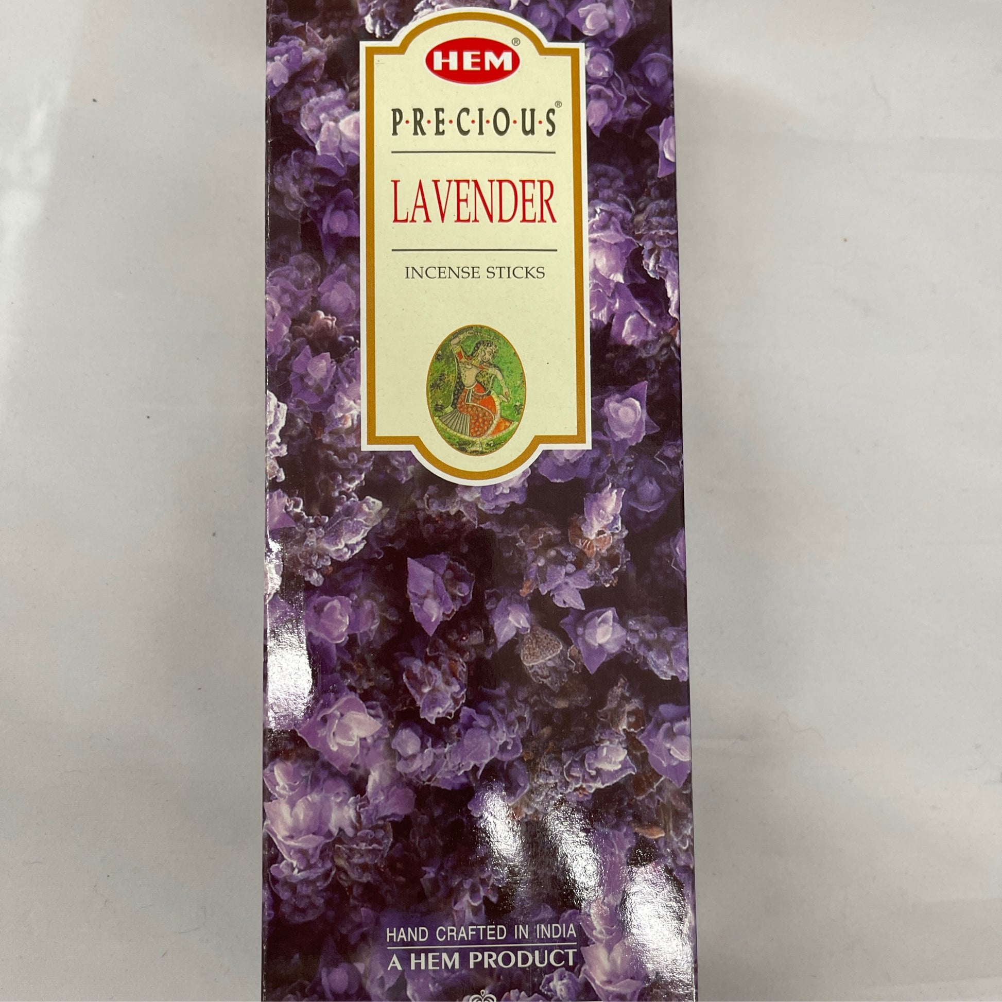 Hem Precious Lavender Incense Sticks