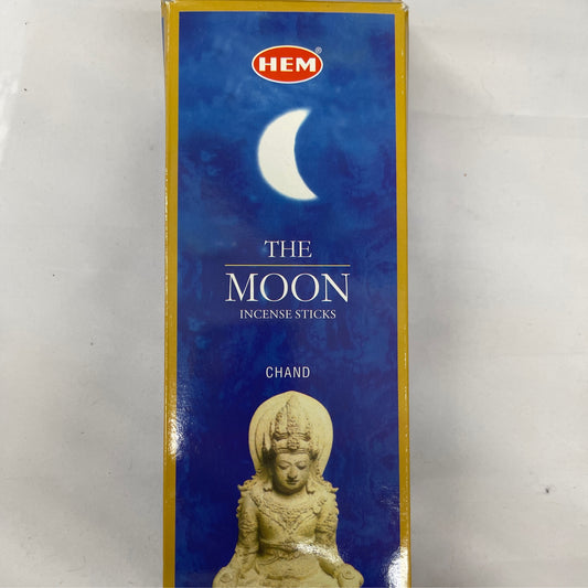 Hem The Moon Incense Sticks