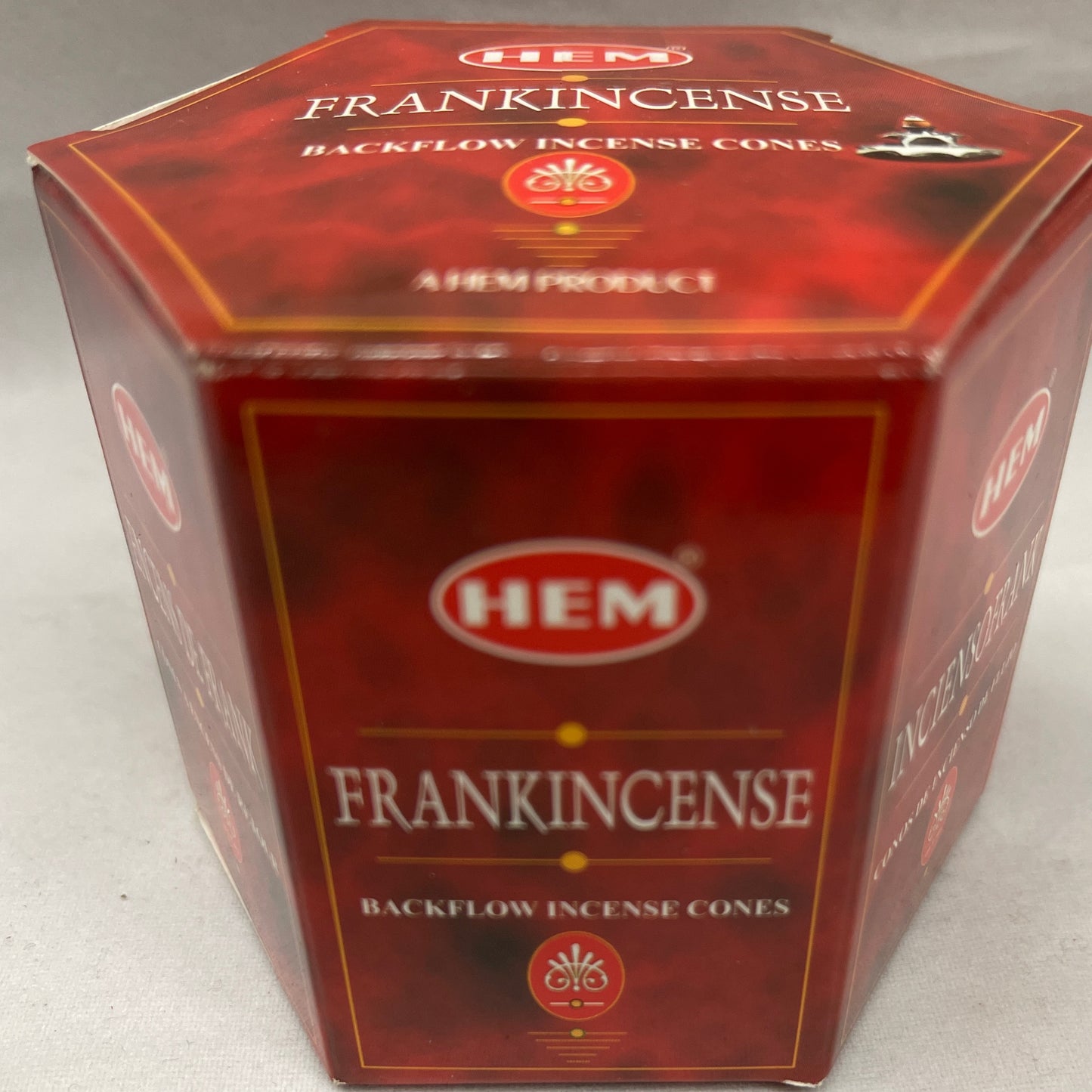 Hem Frankincense Backflow Cones