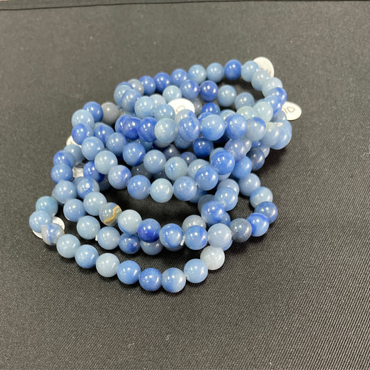 Blue Aventurine Bracelet