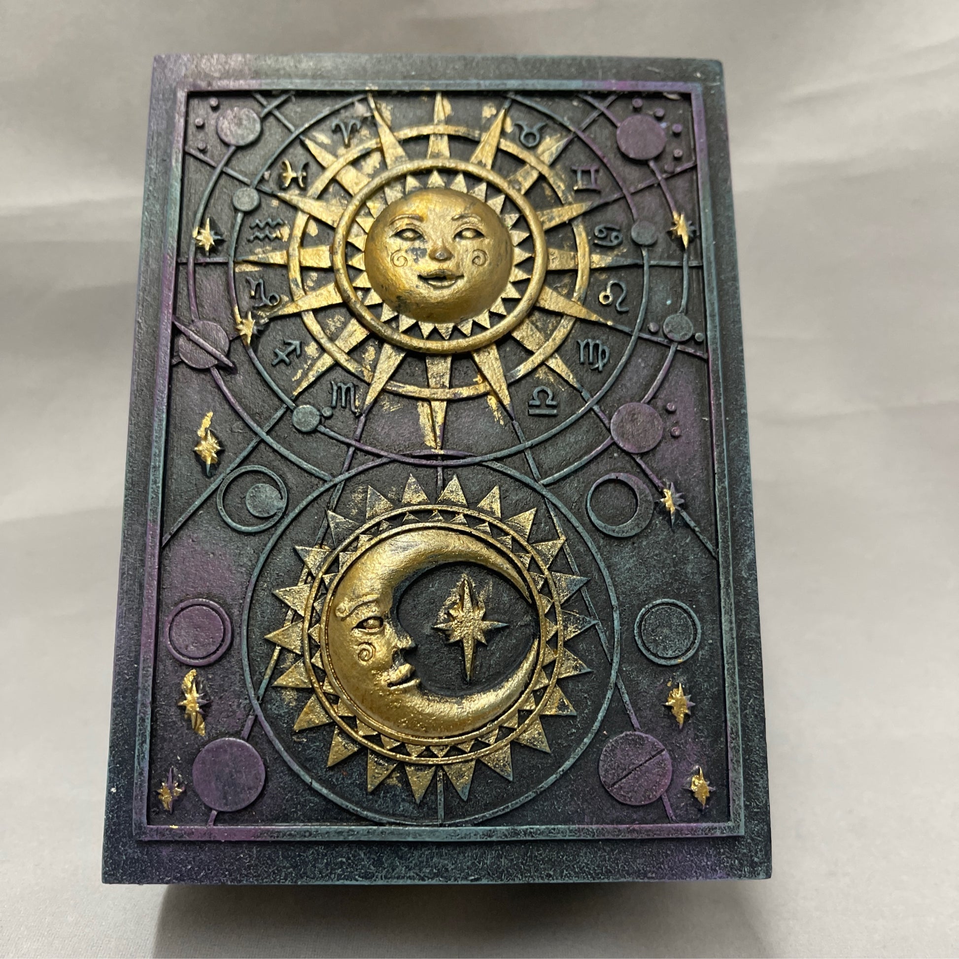 Astrology Tarot Box