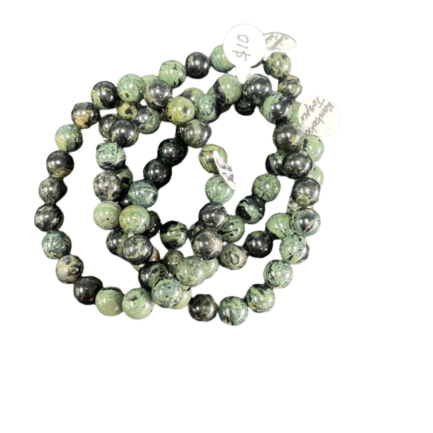 Kambaba Jasper Bracelet