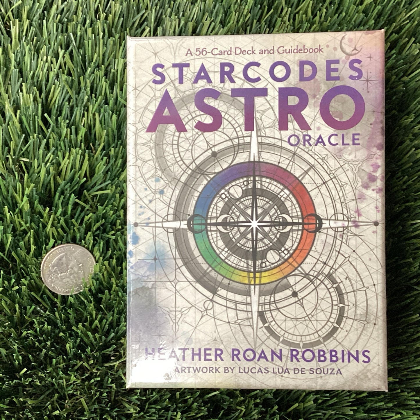 Starcodes Astro Oracle