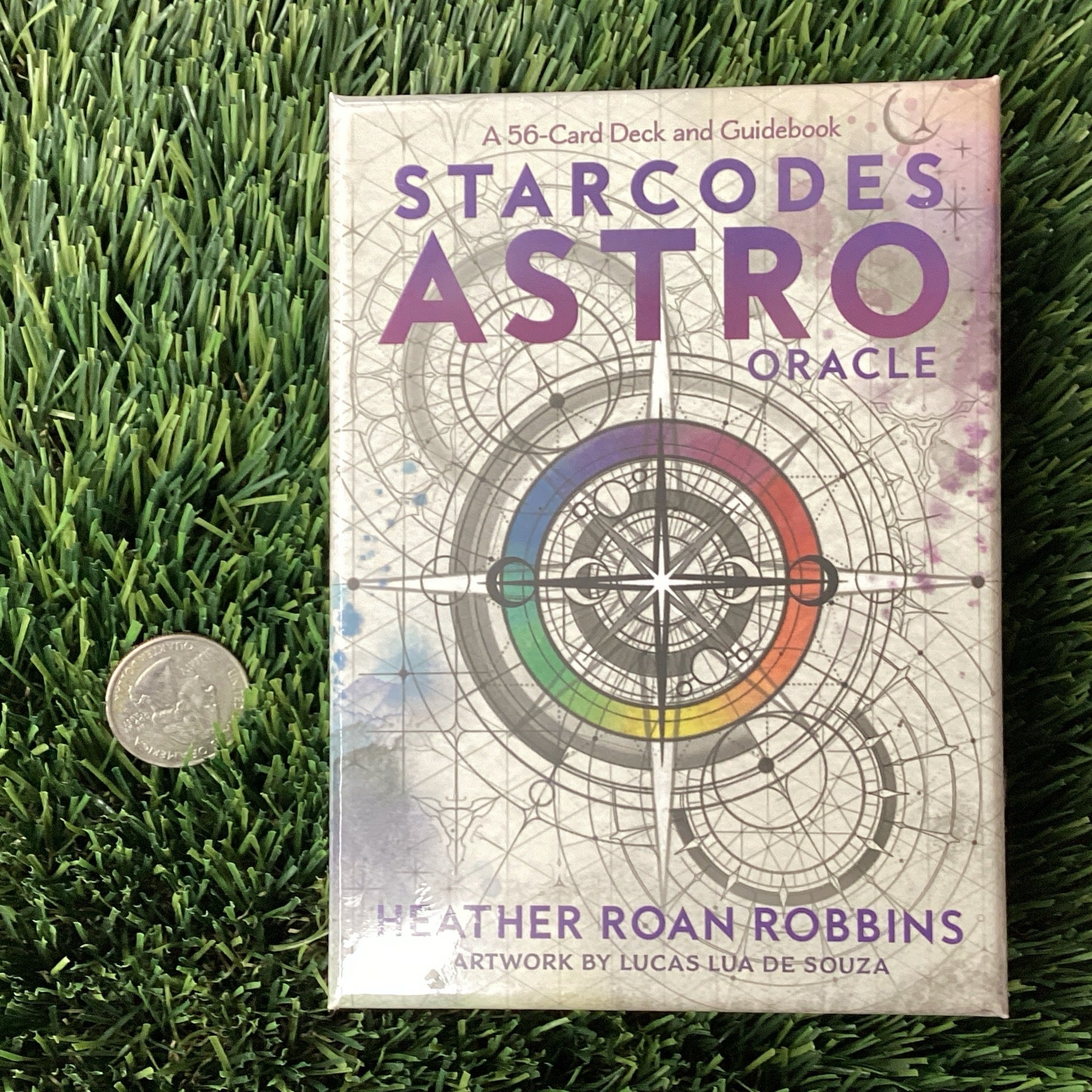 Starcodes Astro Oracle