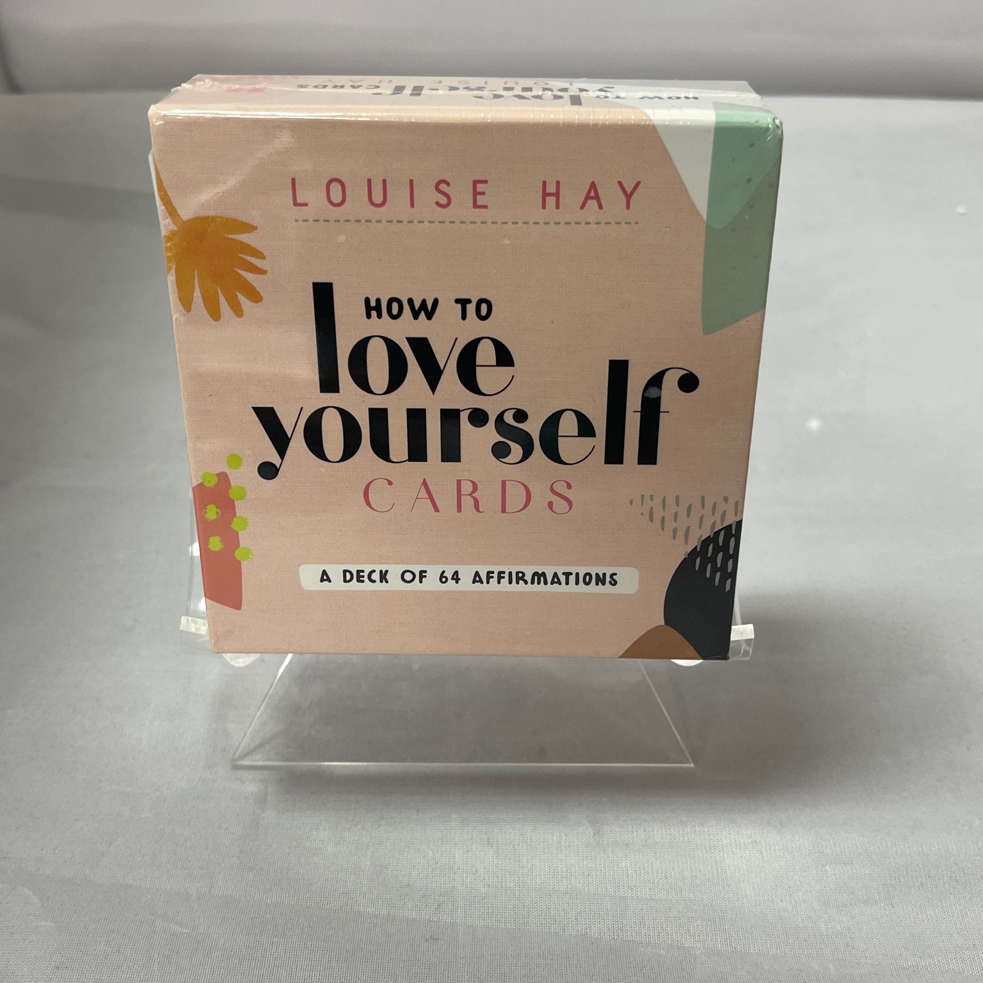 How to Love Yourself Cards