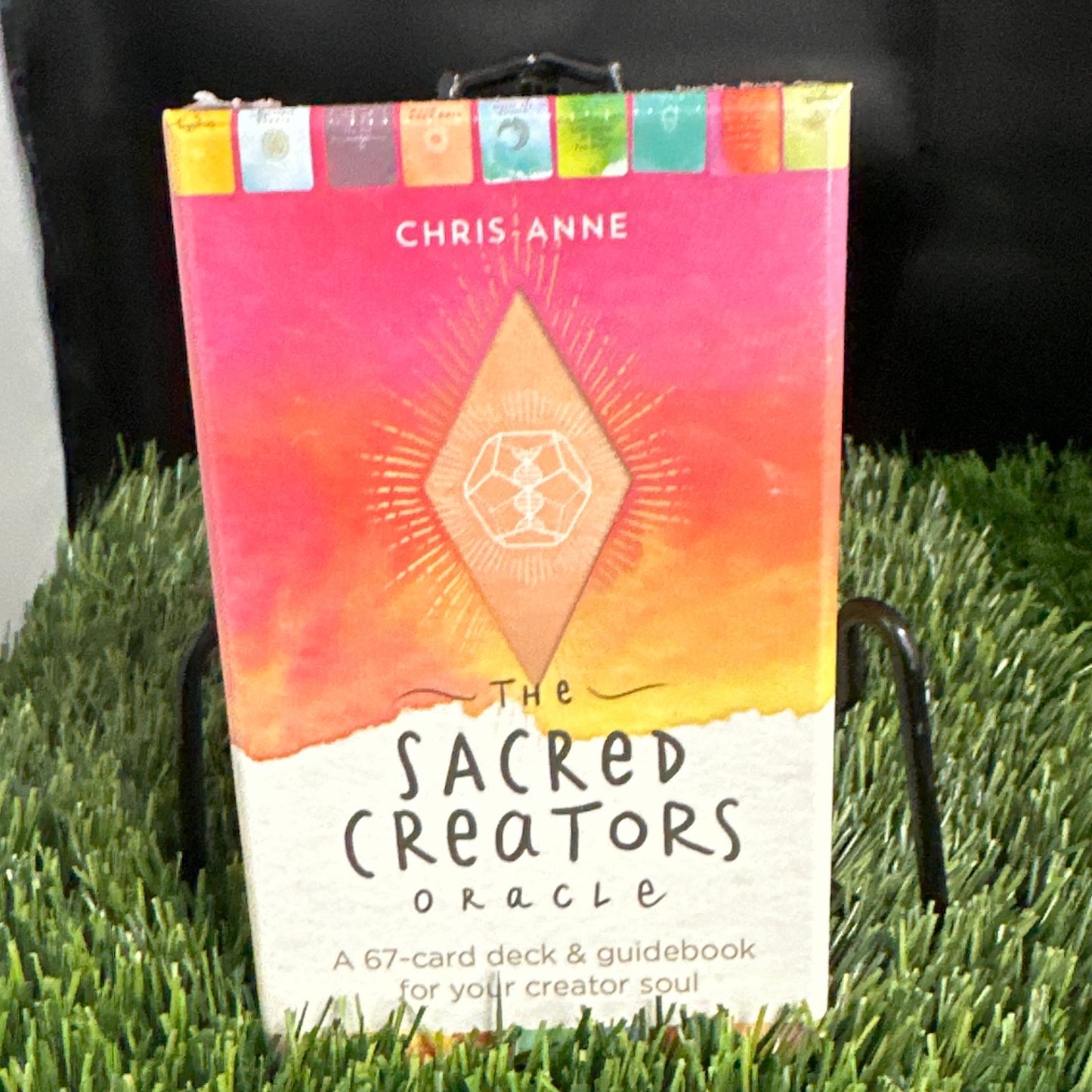 The Sacred Creators Oracle