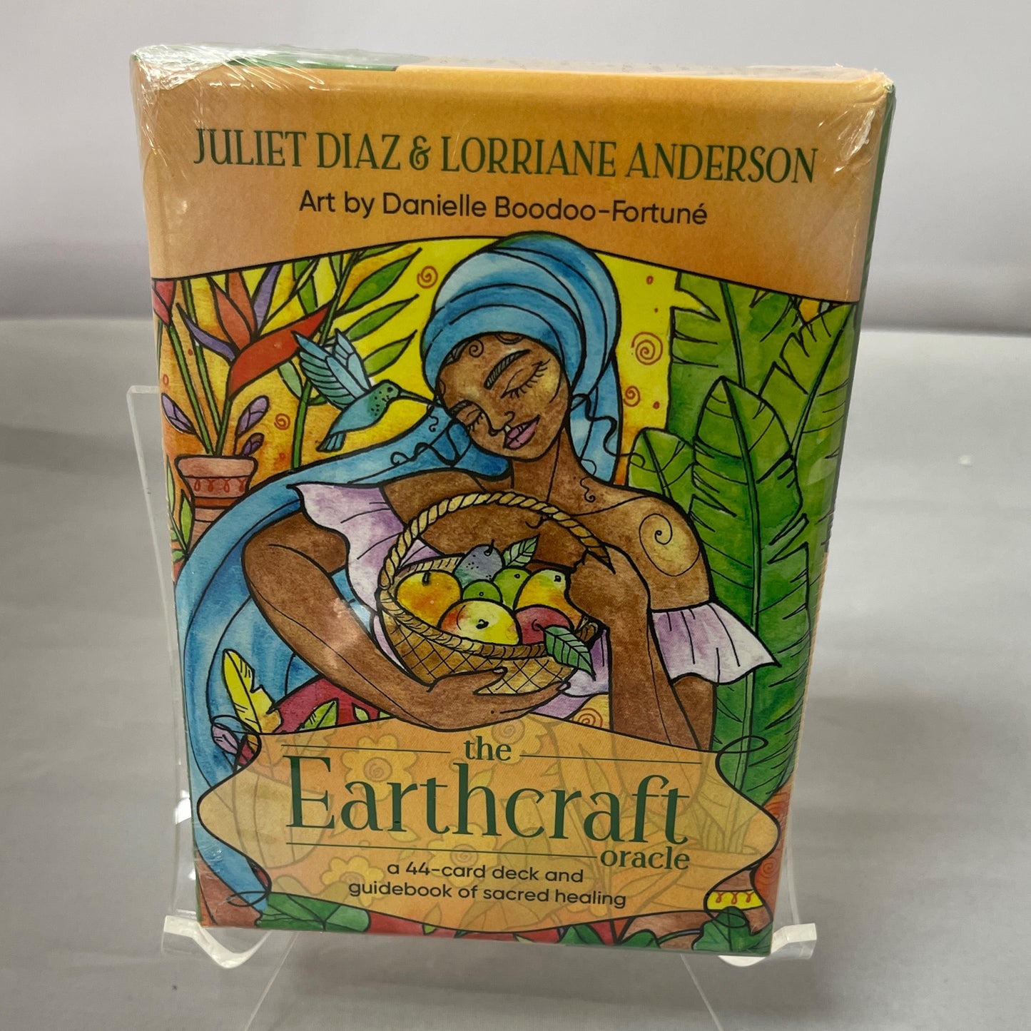 The Earthcraft oracle