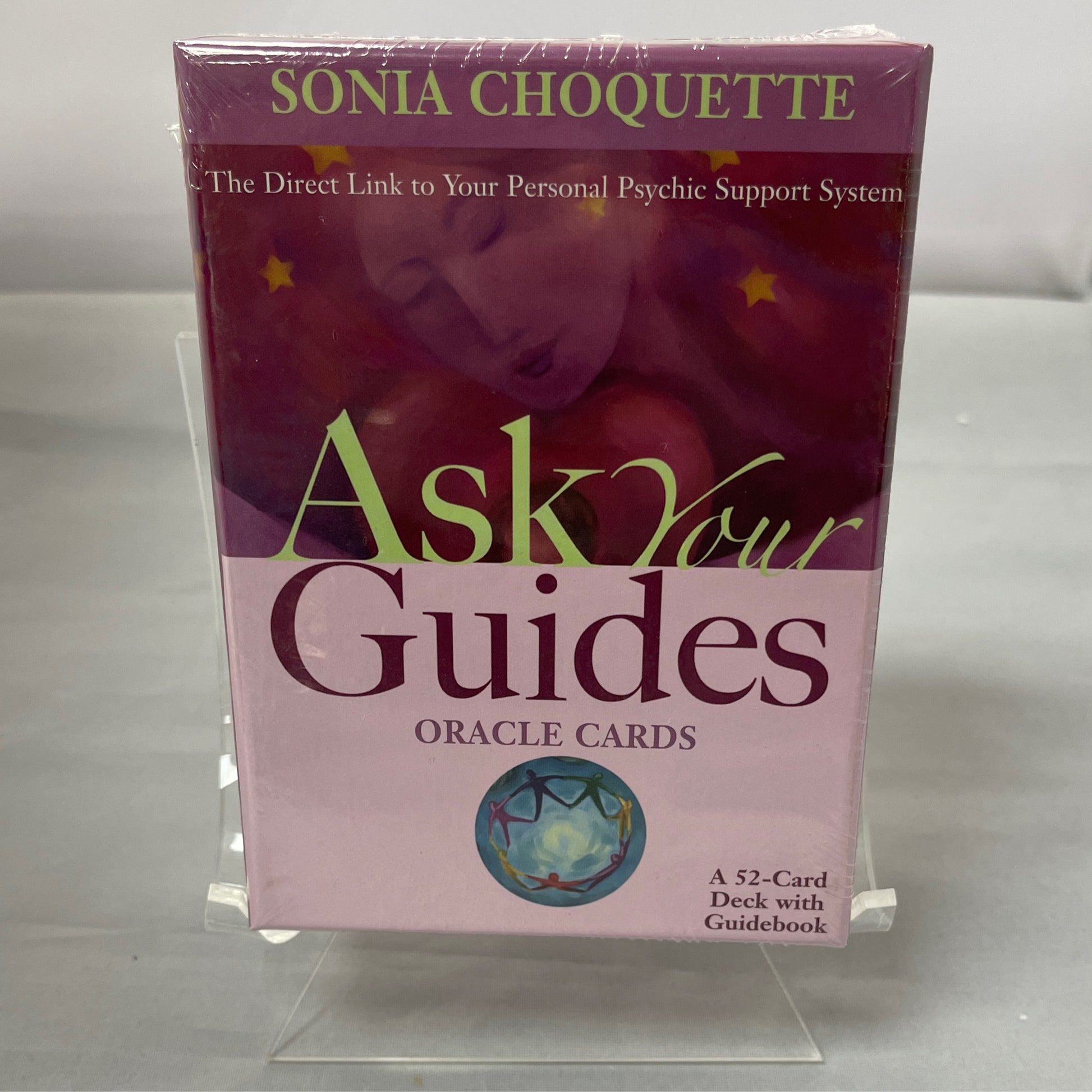 Ask Your Guides Oracle