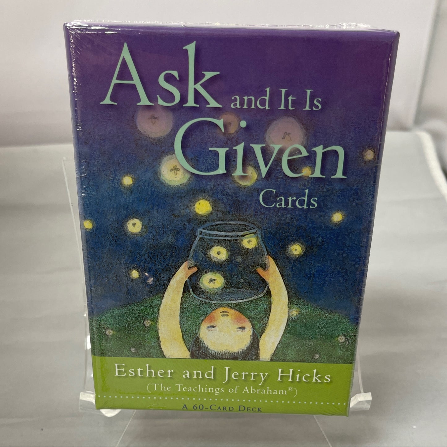 Ask and it is Given Cards