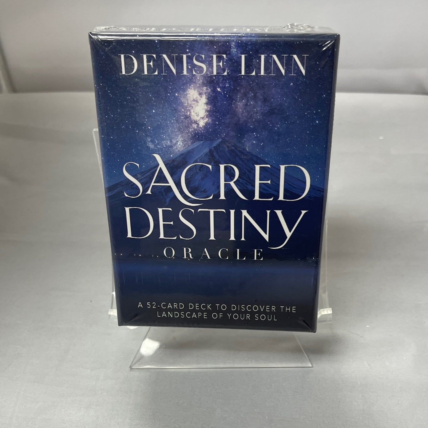 The Sacred Destiny Oracle