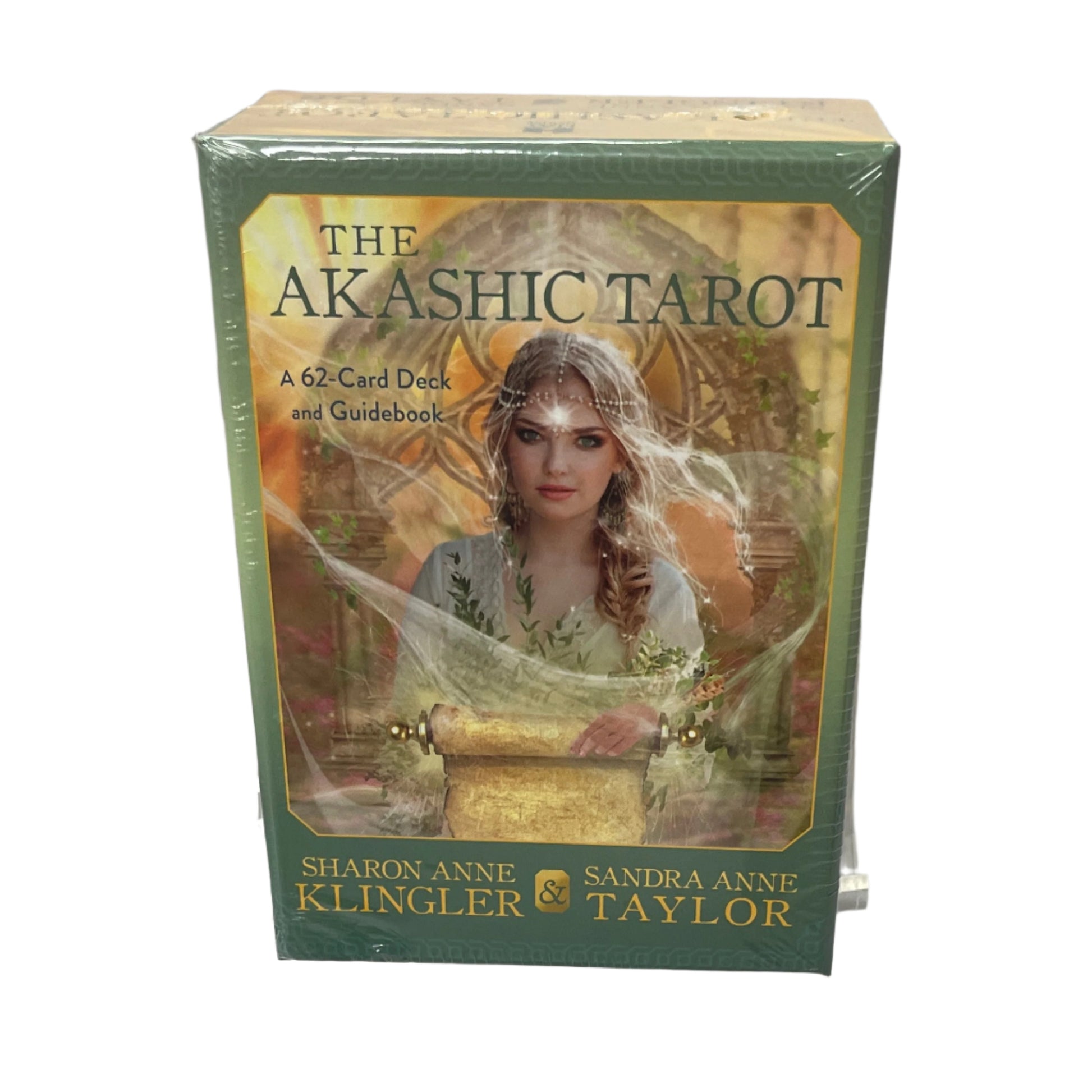 Akashic tarot