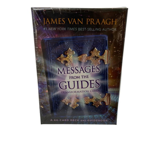 Messages from the Guides Transformation Cards