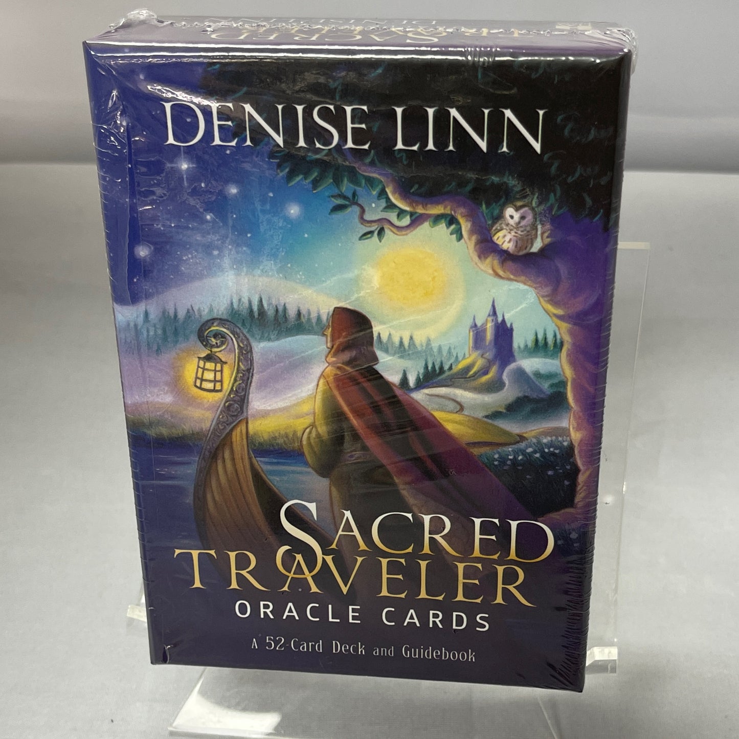 Sacred traveler oracle