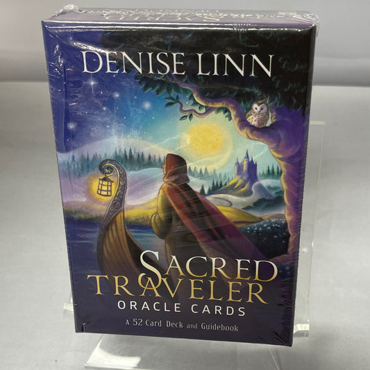 Sacred traveler oracle