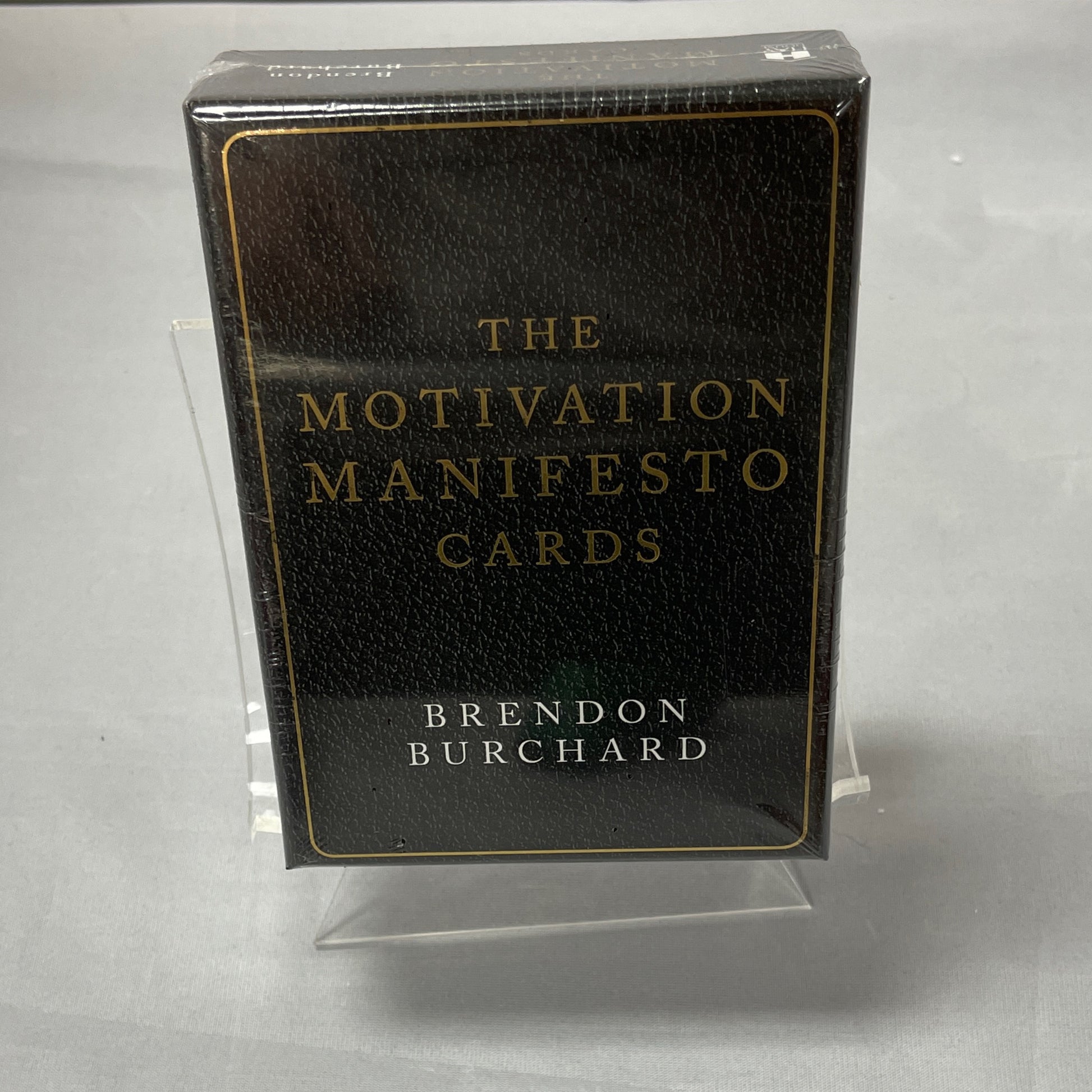 The Motivation Manifesto Oracle