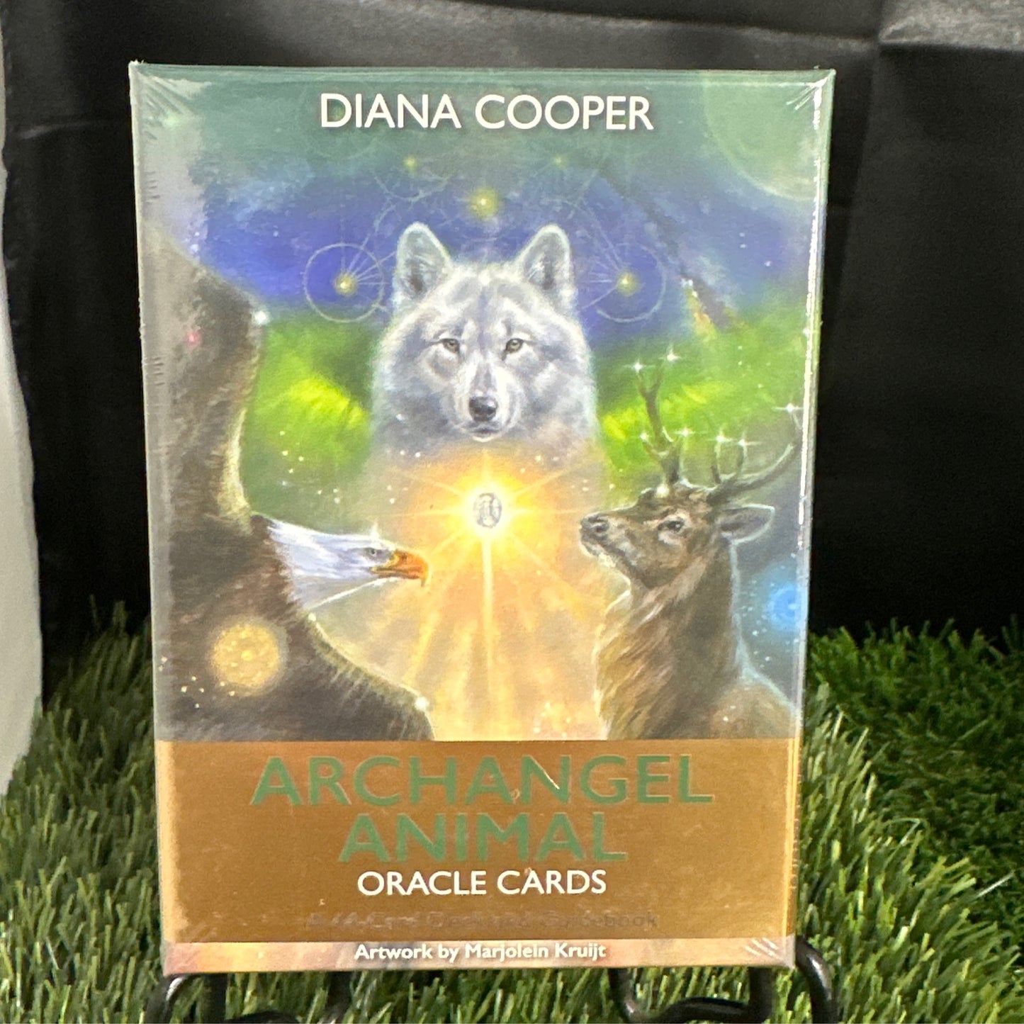 Archangel Animal Oracle