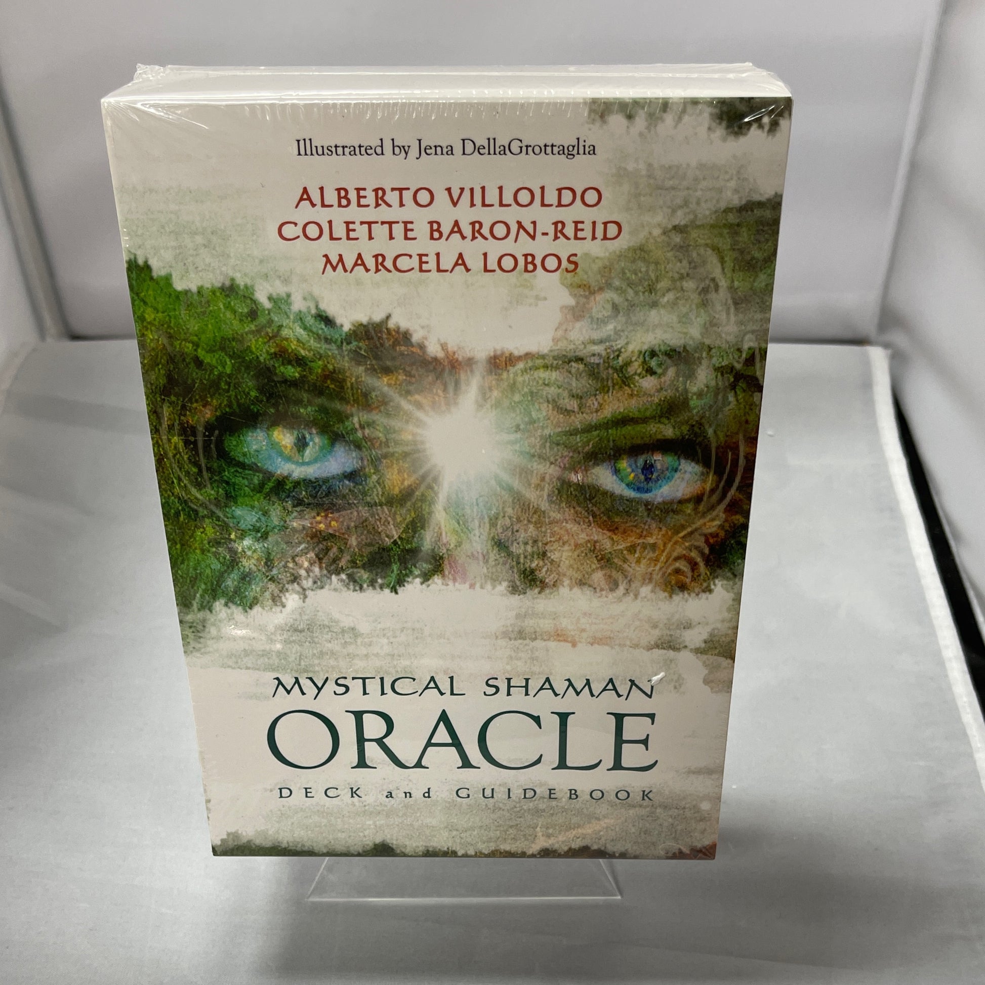 The Mystical Shaman oracle