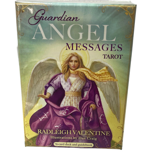 Guardian Angel Messages Tarot