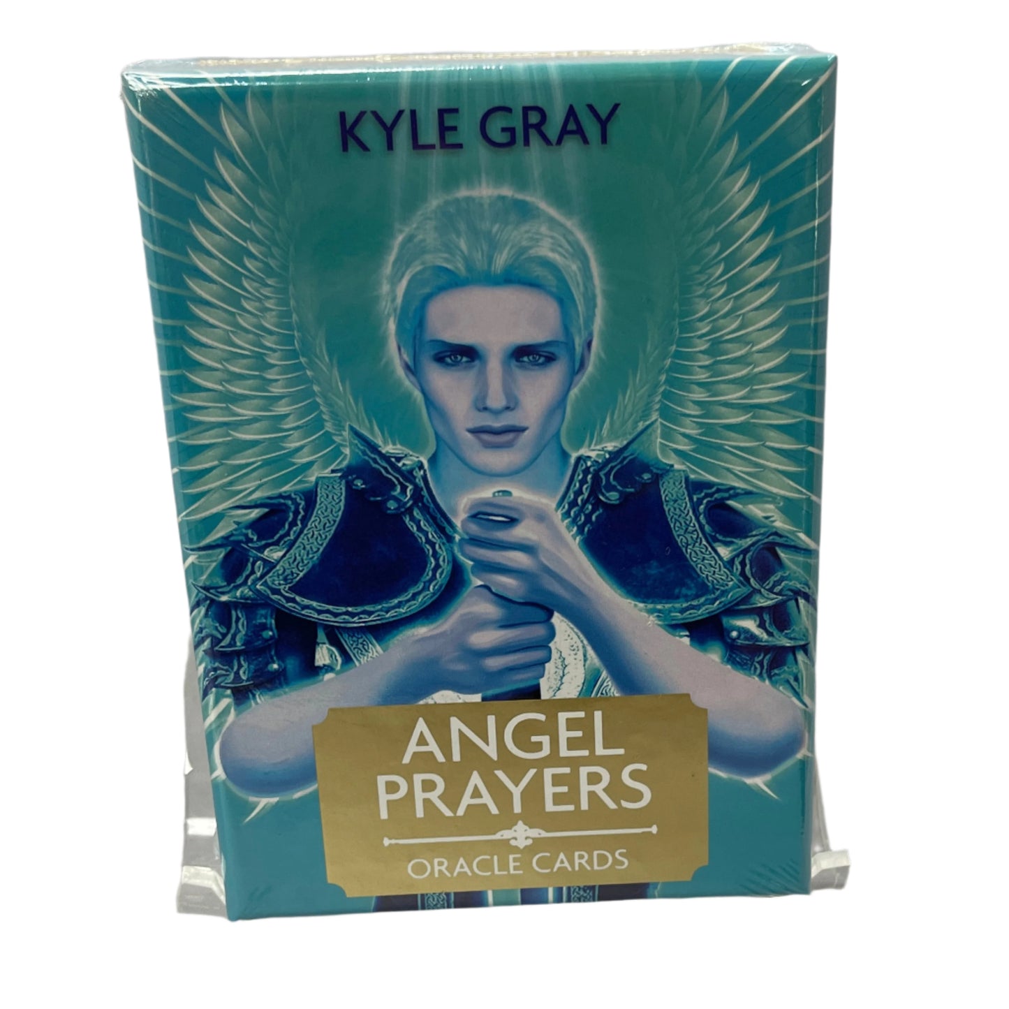 Angel Prayers Oracle Cards