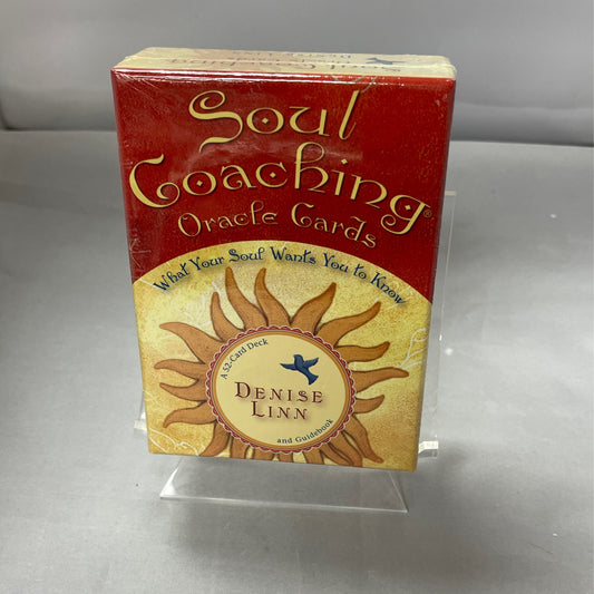 Soul coaching oracle cards