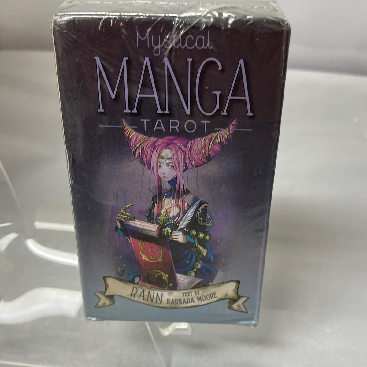 Manga Tarot Mystical