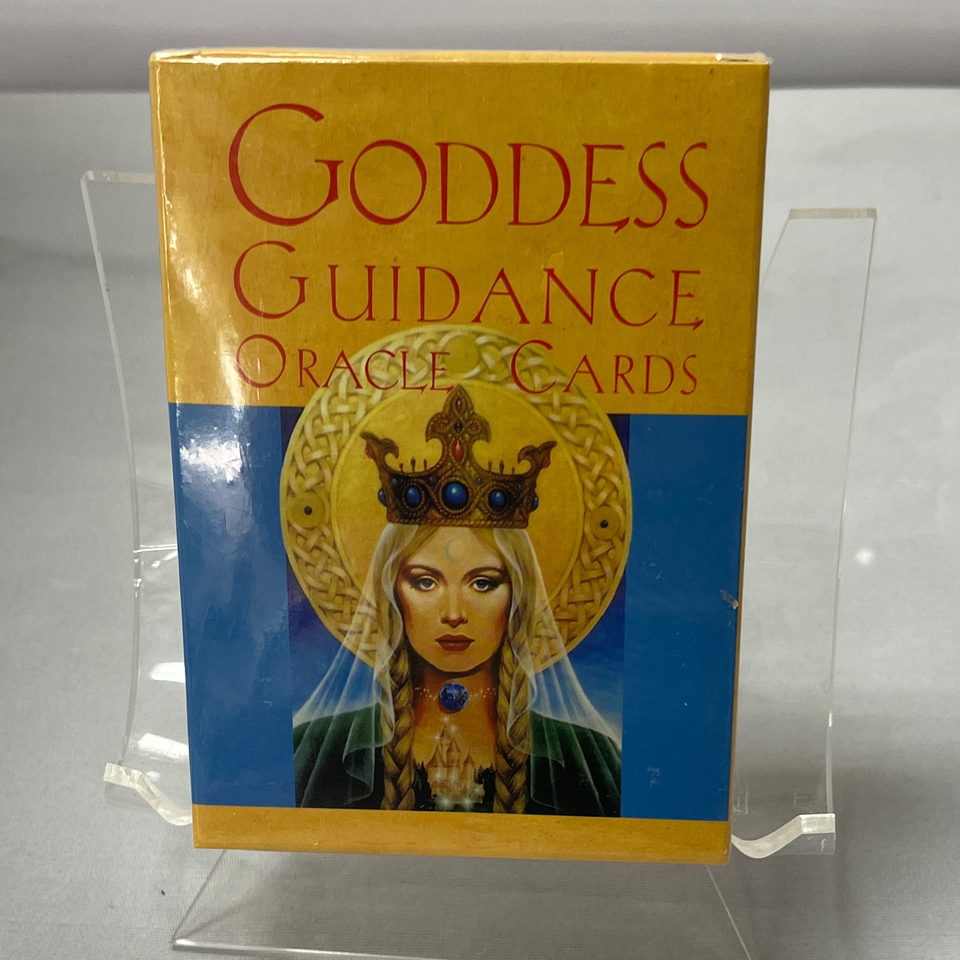 Goddess Guidance Oracle