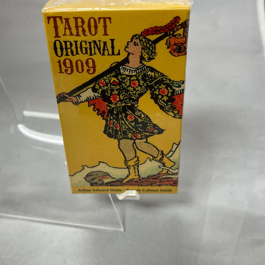 Tarot Original 1909